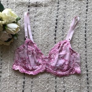 Wacoal Embrace Lace Underwire Bra